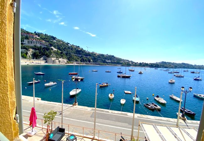 Studio in Villefranche-sur-Mer - MARINE AP4445 By Riviera Holiday Homes Studio in Villefranche-sur-Mer - MARINE AP4445 By Riviera Holiday Homes