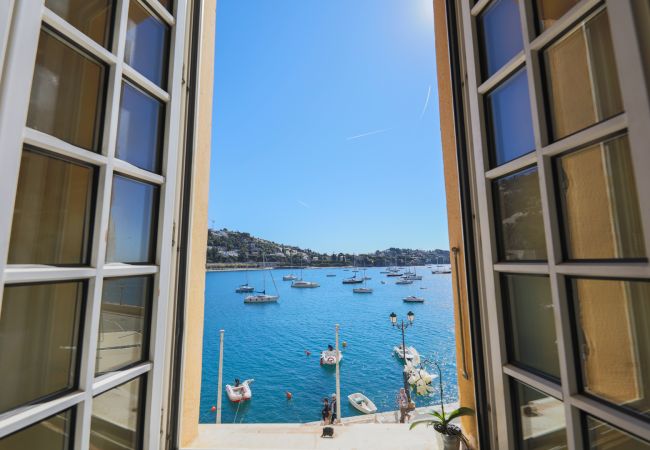  in Villefranche-sur-Mer - MARINE AP4445 By Riviera Holiday Homes