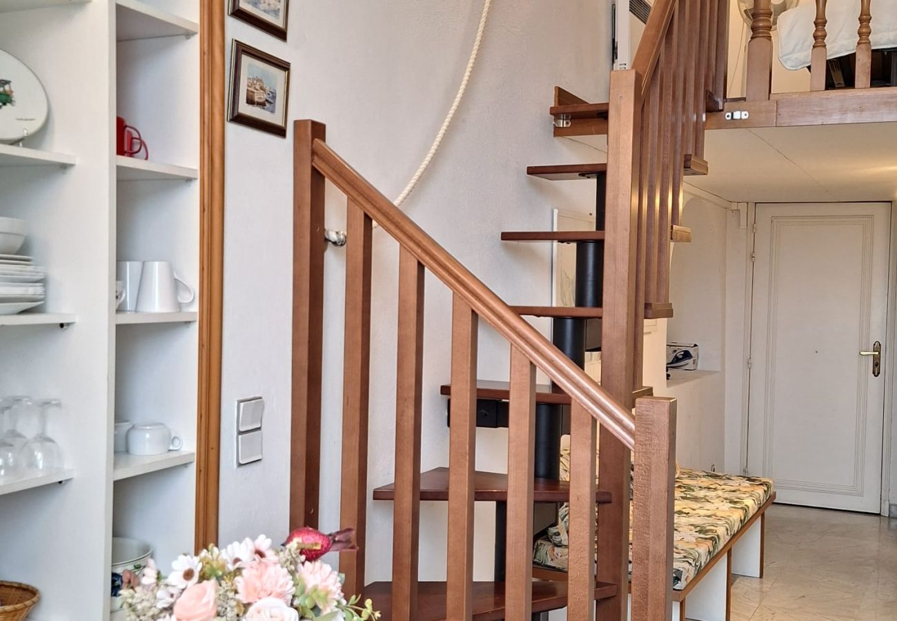 Studio in Villefranche-sur-Mer - MARINE AP4445 By Riviera Holiday Homes