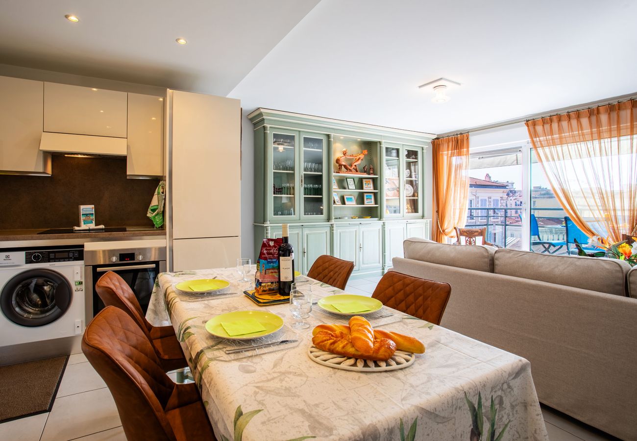 Apartment in Nice - Jardin Wilson AP4455 by RIVIERA HOLIDAY HOMES