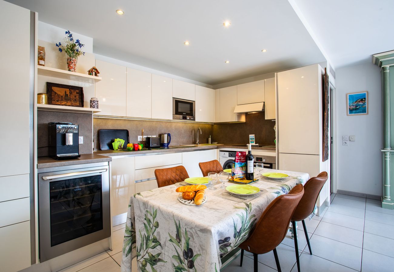 Apartment in Nice - Jardin Wilson AP4455 by RIVIERA HOLIDAY HOMES