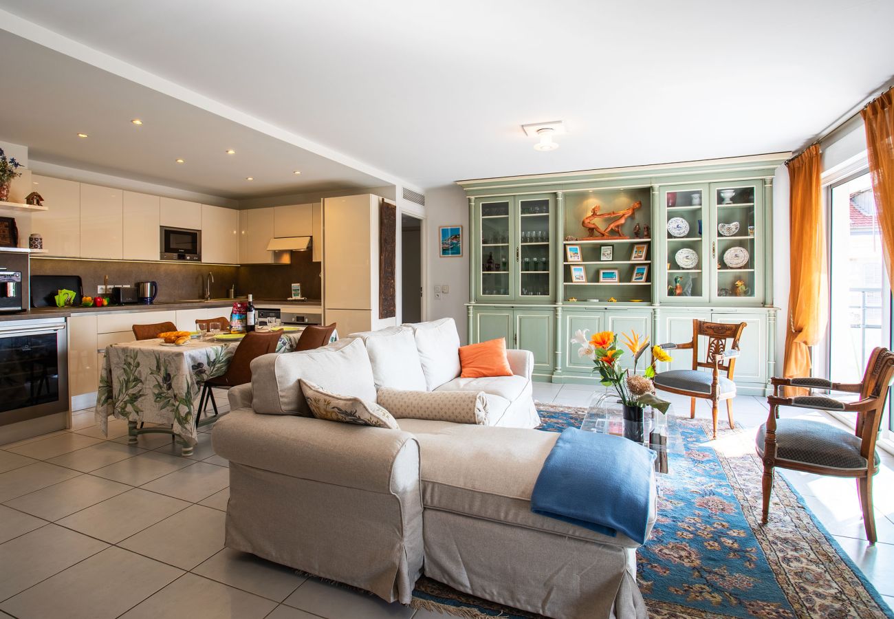 Apartment in Nice - Jardin Wilson AP4455 by RIVIERA HOLIDAY HOMES