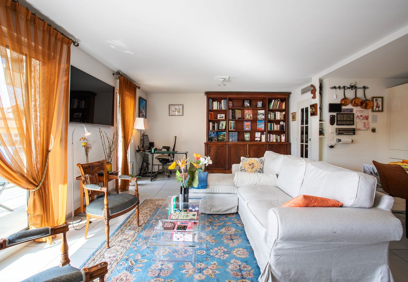 Apartment in Nice - Jardin Wilson AP4455 by RIVIERA HOLIDAY HOMES