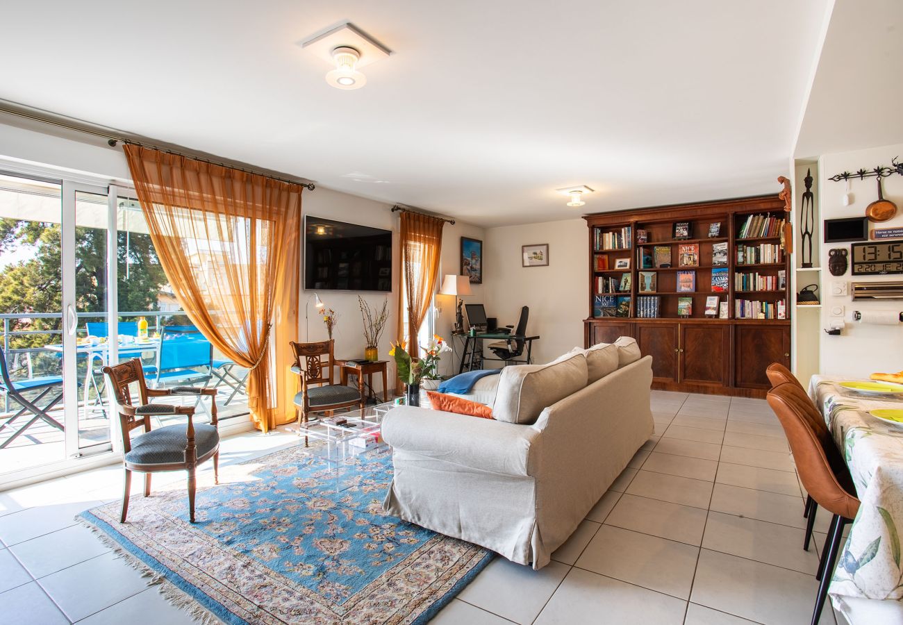 Apartment in Nice - Jardin Wilson AP4455 by RIVIERA HOLIDAY HOMES