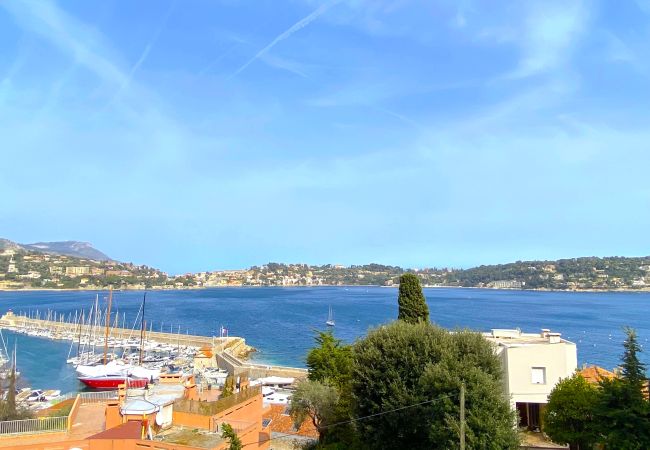 Apartment in Villefranche-sur-Mer - BELLE DARSE AP4454 By Riviera Holiday Homes  Apartment in Villefranche-sur-Mer - BELLE DARSE AP4454 By Riviera Holiday Homes