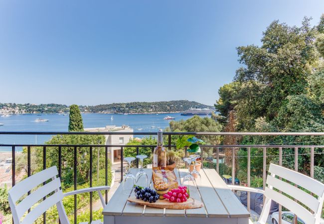 Apartment in Villefranche-sur-Mer - BELLE DARSE AP4454 By Riviera Holiday Homes  Apartment in Villefranche-sur-Mer - BELLE DARSE AP4454 By Riviera Holiday Homes