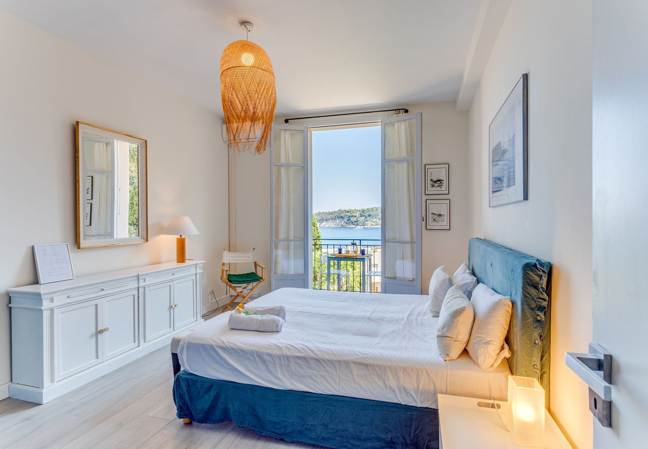 Apartment in Villefranche-sur-Mer - BELLE DARSE AP4454 By Riviera Holiday Homes 