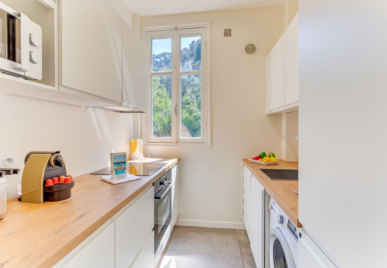 Apartment in Villefranche-sur-Mer - BELLE DARSE AP4454 By Riviera Holiday Homes 