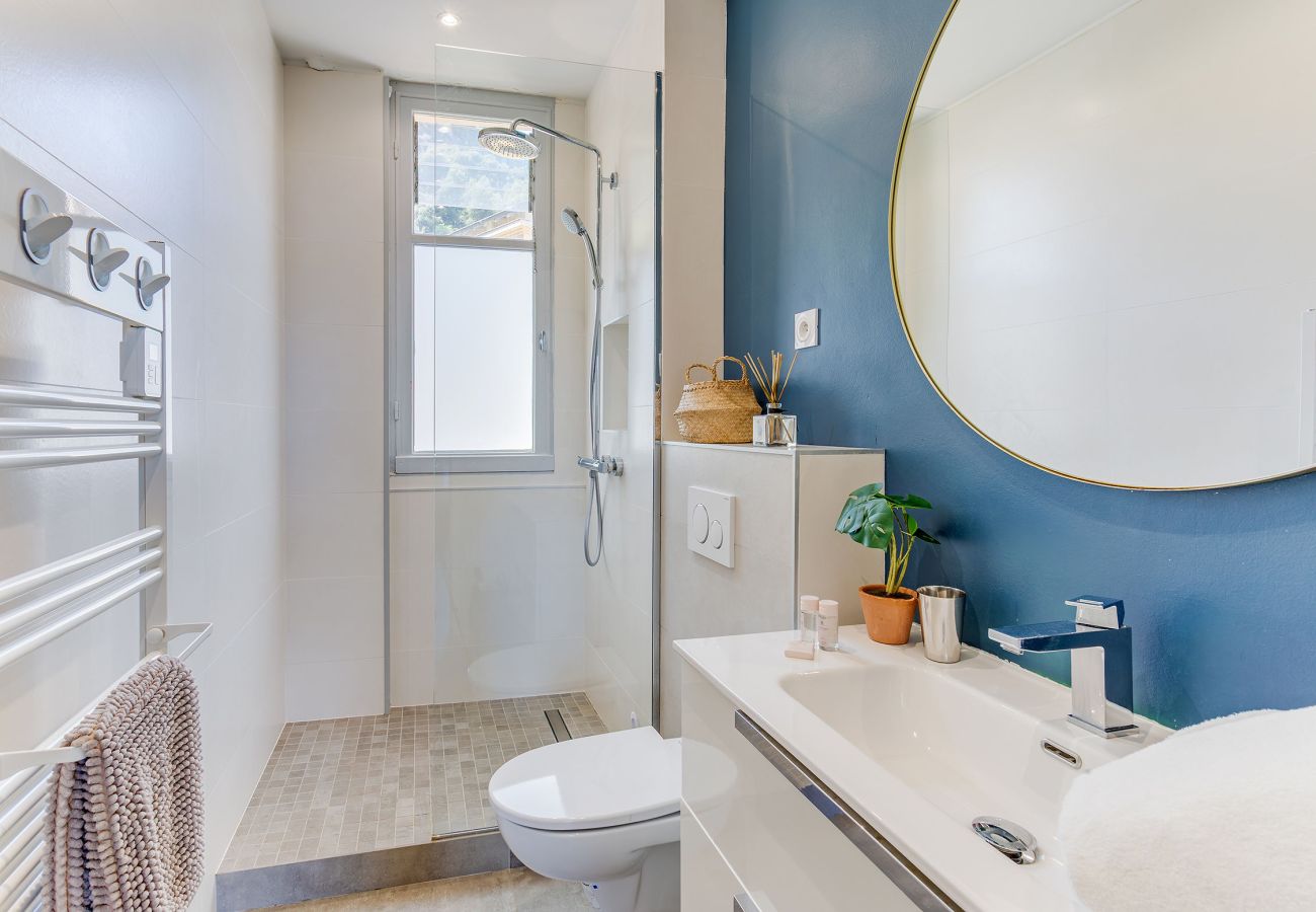 Apartment in Villefranche-sur-Mer - BELLE DARSE AP4454 By Riviera Holiday Homes 