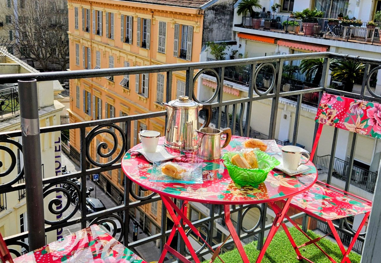 Apartment in Nice - LE ROYAL AP4456 by Riviera Holiday Homes