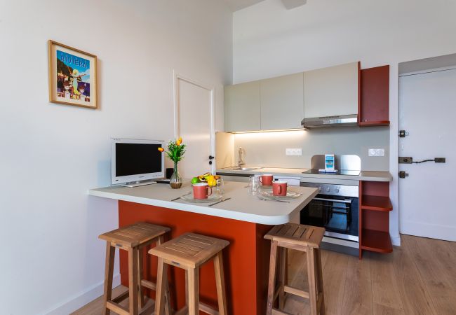 Apartment in Villefranche-sur-Mer - TERRACOTTA AP4457 By Riviera Holiday Homes Apartment in Villefranche-sur-Mer - TERRACOTTA AP4457 By Riviera Holiday Homes