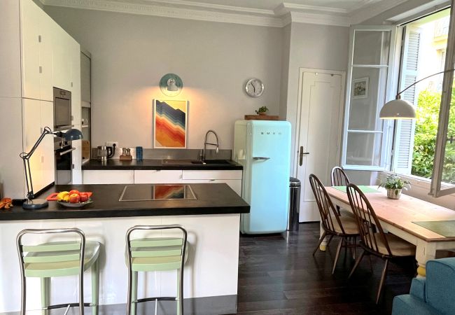 Apartment in Nice - Berlioz Blue AP4458 by Riviera Holiday Homes  Apartment in Nice - Berlioz Blue AP4458 by Riviera Holiday Homes