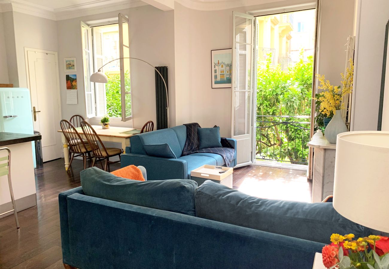 Apartment in Nice - Les Orangers AP4458 by Riviera Holiday Homes