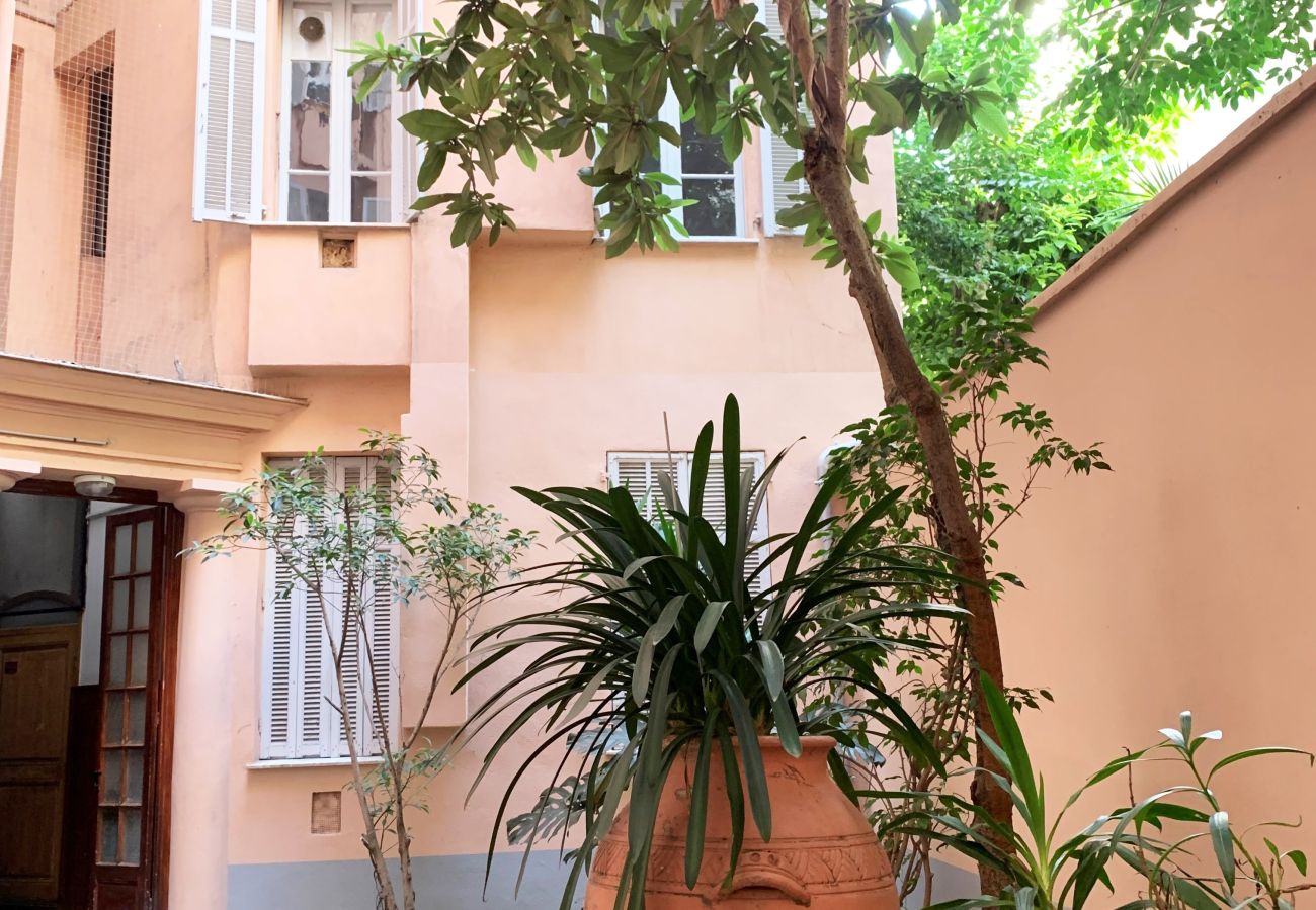 Apartment in Nice - Les Orangers AP4458 by Riviera Holiday Homes