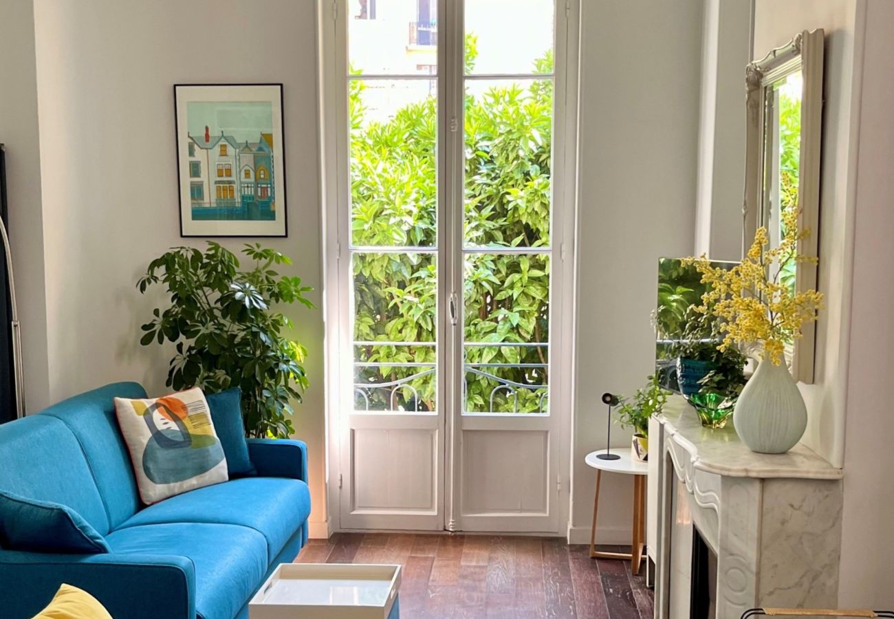Apartment in Nice - Berlioz Blue AP4458 by Riviera Holiday Homes 