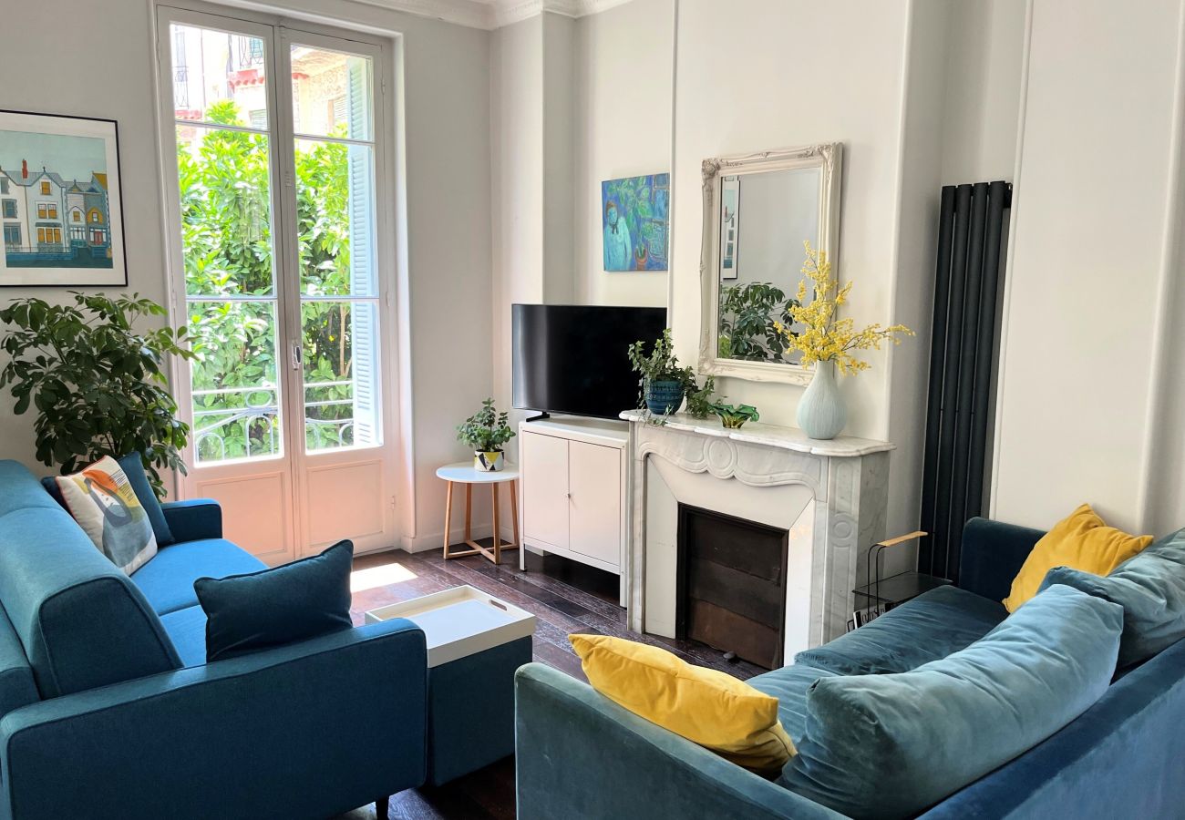 Apartment in Nice - Berlioz Blue AP4458 by Riviera Holiday Homes 