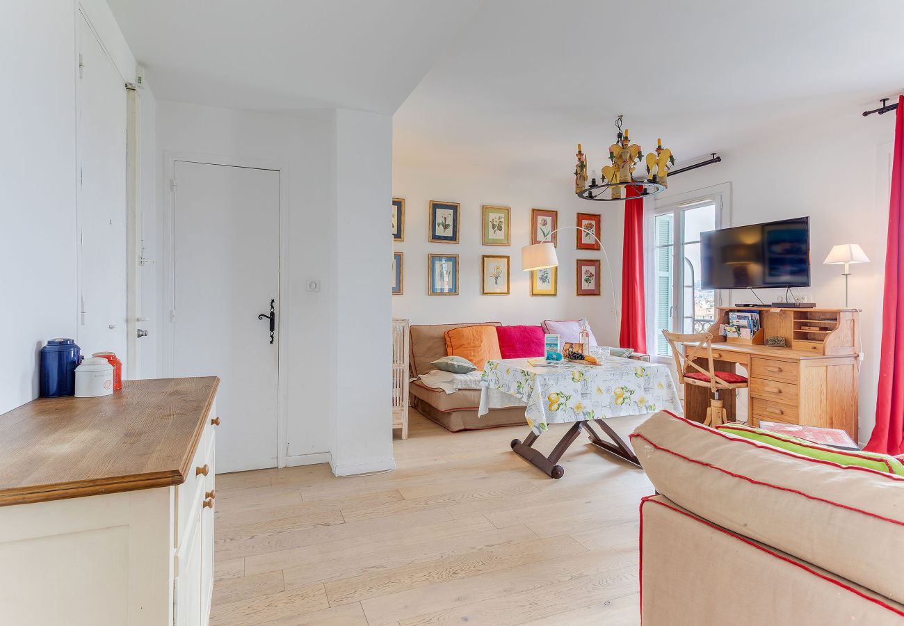Apartment in Nice - LE PAIROLIERE AP4461 by Riviera Holiday Homes