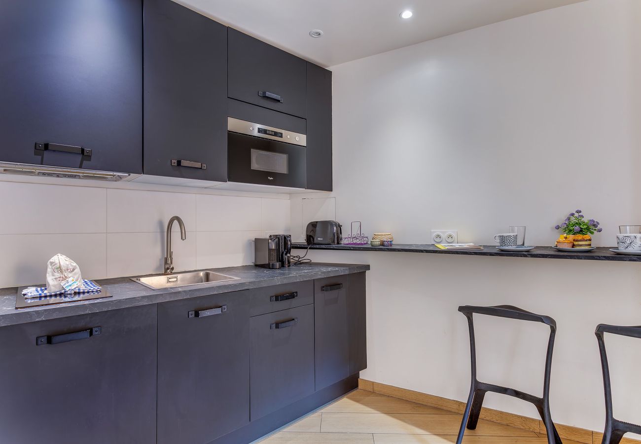 Apartment in Villefranche-sur-Mer - L'ESCAPADE  AP4463 By Riviera Holiday Homes Apartment in Villefranche-sur-Mer - L'ESCAPADE  AP4463 By Riviera Holiday Homes