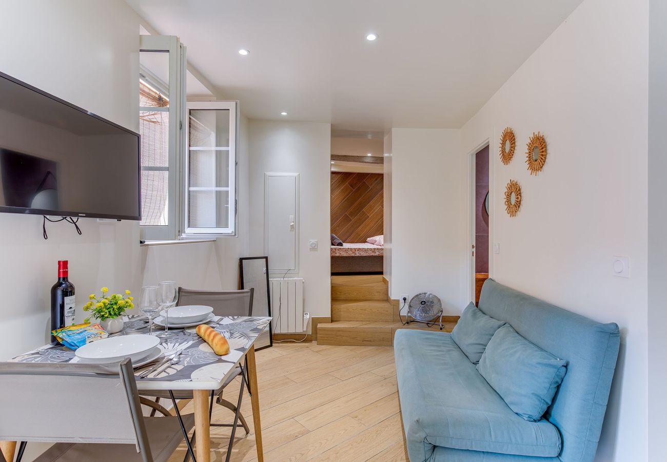 Apartment in Villefranche-sur-Mer - L'ESCAPADE  AP4463 By Riviera Holiday Homes Apartment in Villefranche-sur-Mer - L'ESCAPADE  AP4463 By Riviera Holiday Homes