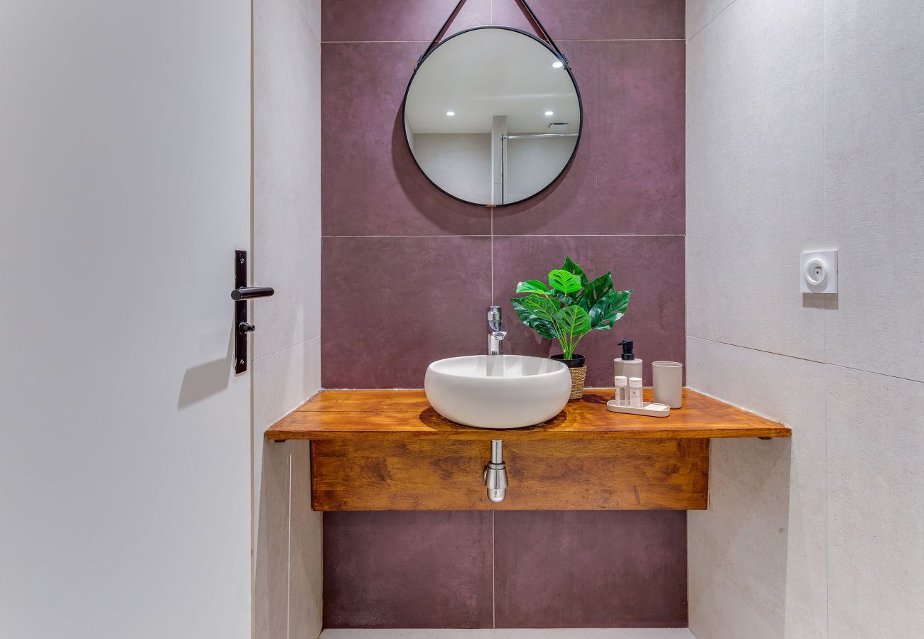 Apartment in Villefranche-sur-Mer - L'ESCAPADE  AP4463 By Riviera Holiday Homes Apartment in Villefranche-sur-Mer - L'ESCAPADE  AP4463 By Riviera Holiday Homes