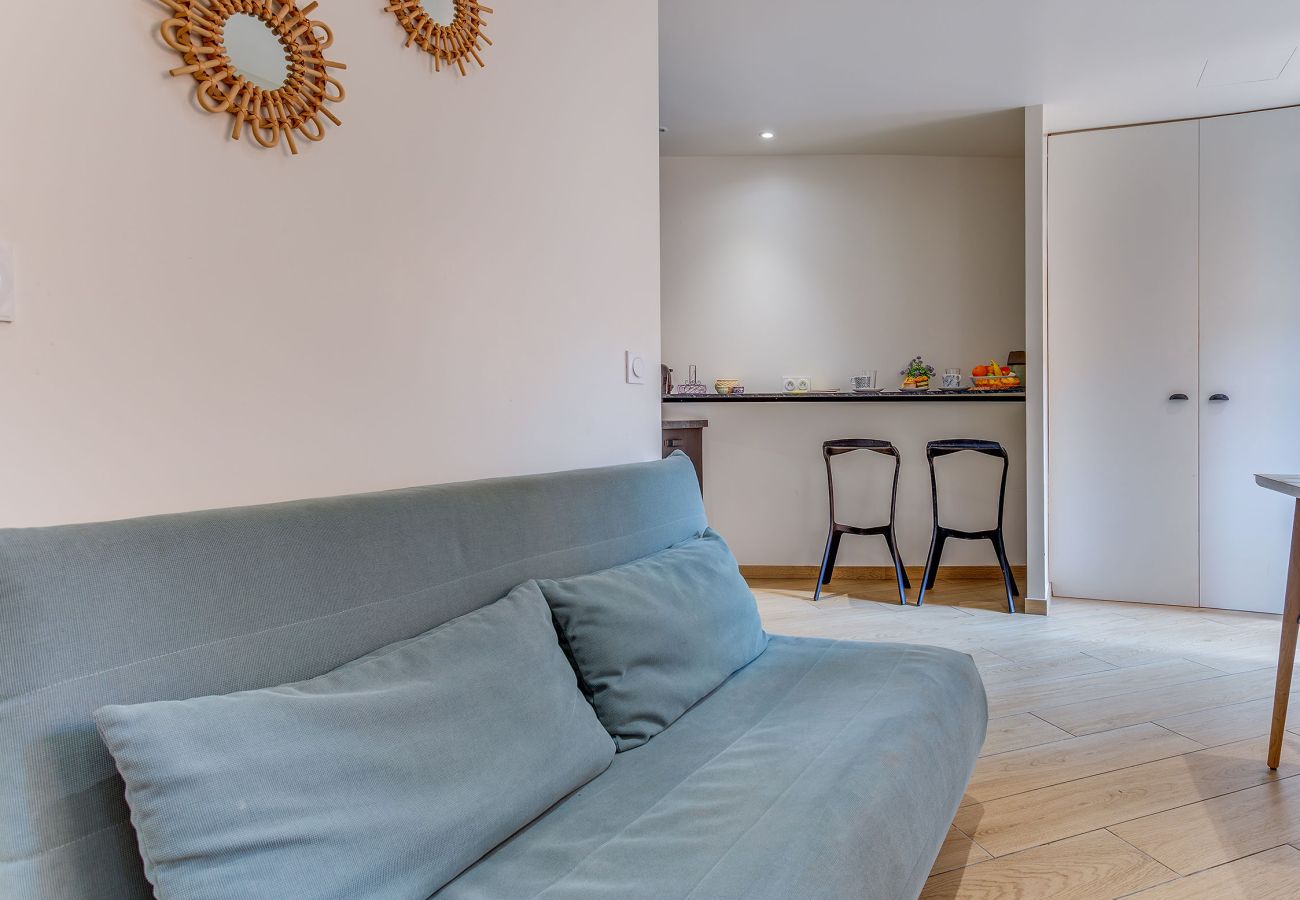 Apartment in Villefranche-sur-Mer - L'ESCAPADE  AP4463 By Riviera Holiday Homes Apartment in Villefranche-sur-Mer - L'ESCAPADE  AP4463 By Riviera Holiday Homes