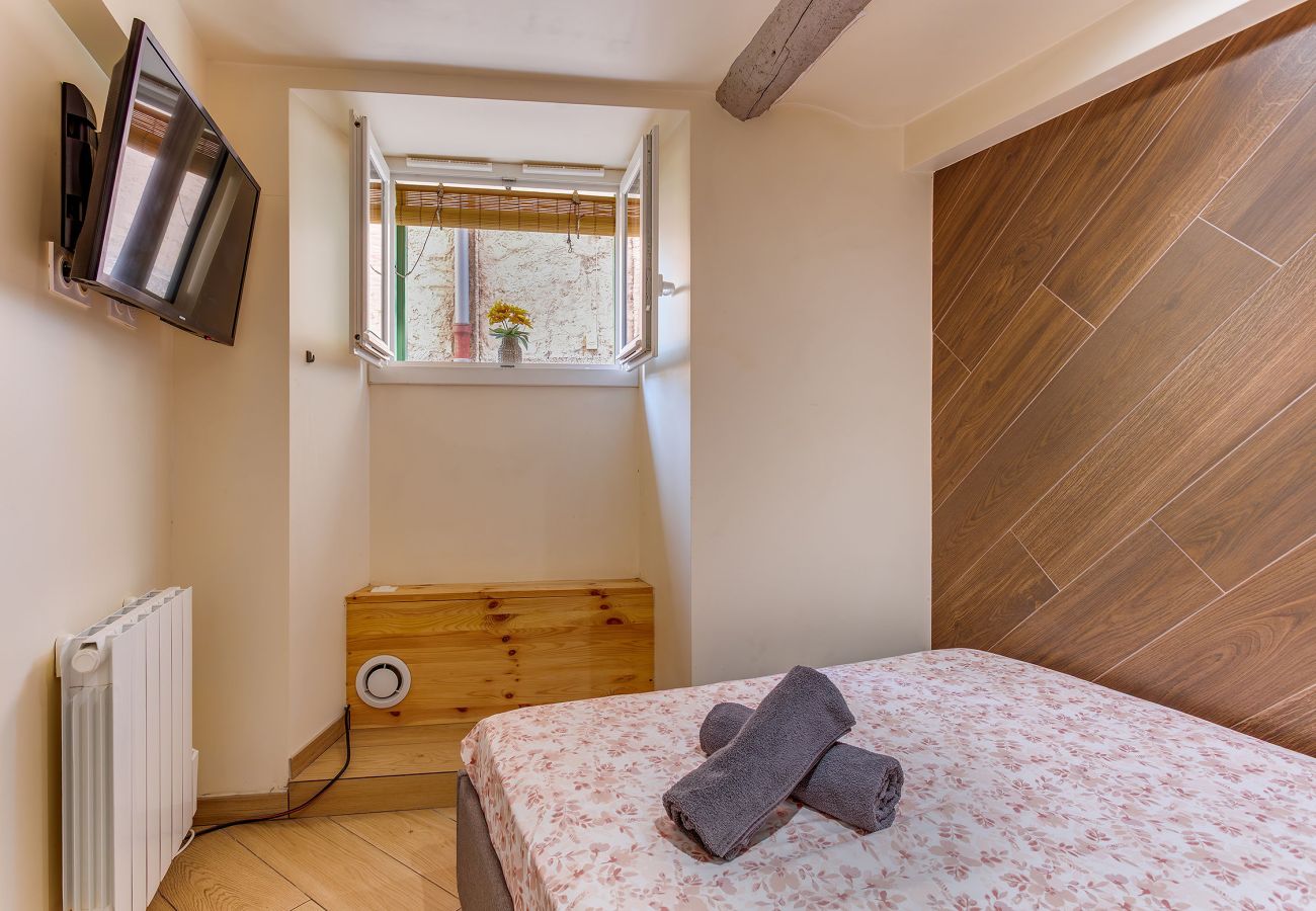 Apartment in Villefranche-sur-Mer - L'ESCAPADE  AP4463 By Riviera Holiday Homes Apartment in Villefranche-sur-Mer - L'ESCAPADE  AP4463 By Riviera Holiday Homes