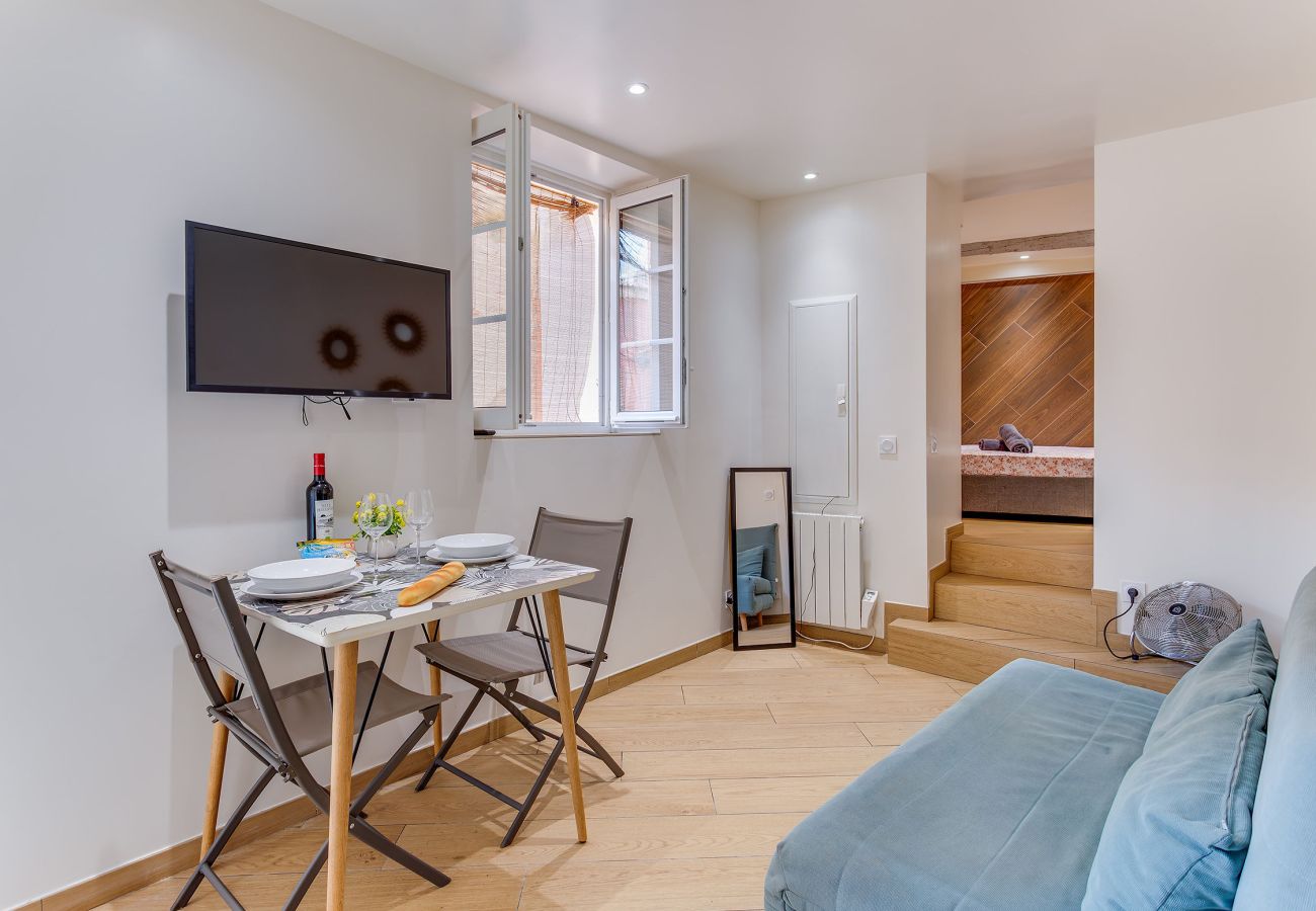 Apartment in Villefranche-sur-Mer - L'ESCAPADE  AP4463 By Riviera Holiday Homes Apartment in Villefranche-sur-Mer - L'ESCAPADE  AP4463 By Riviera Holiday Homes