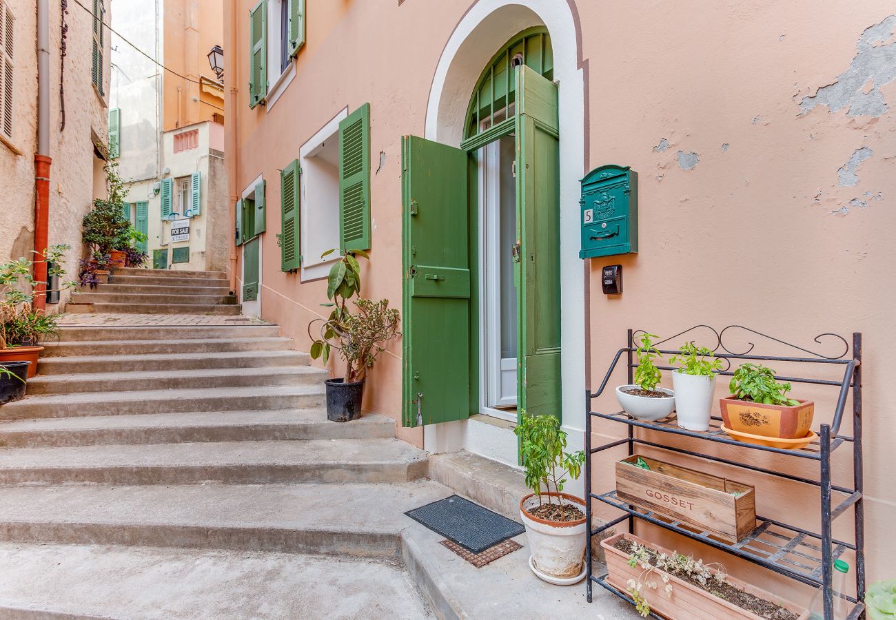 Apartment in Villefranche-sur-Mer - L'ESCAPADE  AP4463 By Riviera Holiday Homes Apartment in Villefranche-sur-Mer - L'ESCAPADE  AP4463 By Riviera Holiday Homes