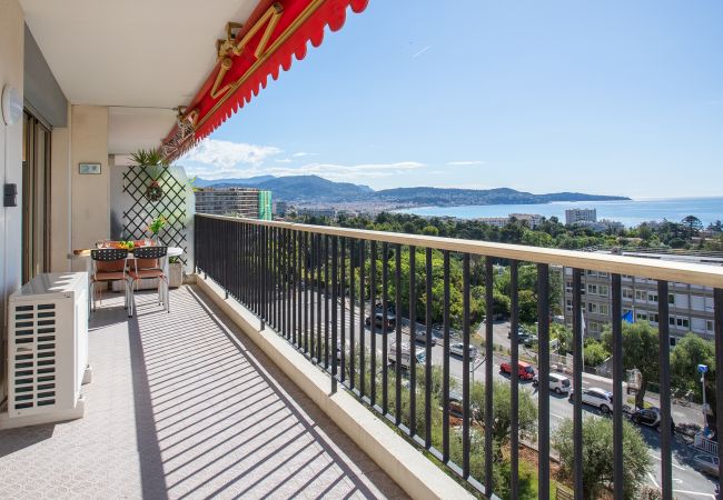 Apartment in Nice - ALTAÏR AP4466 by RIVIERA HOLIDAY HOMES Apartment in Nice - ALTAÏR AP4466 by RIVIERA HOLIDAY HOMES