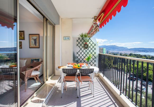 Apartment in Nice - ALTAÏR AP4466 by RIVIERA HOLIDAY HOMES Apartment in Nice - ALTAÏR AP4466 by RIVIERA HOLIDAY HOMES