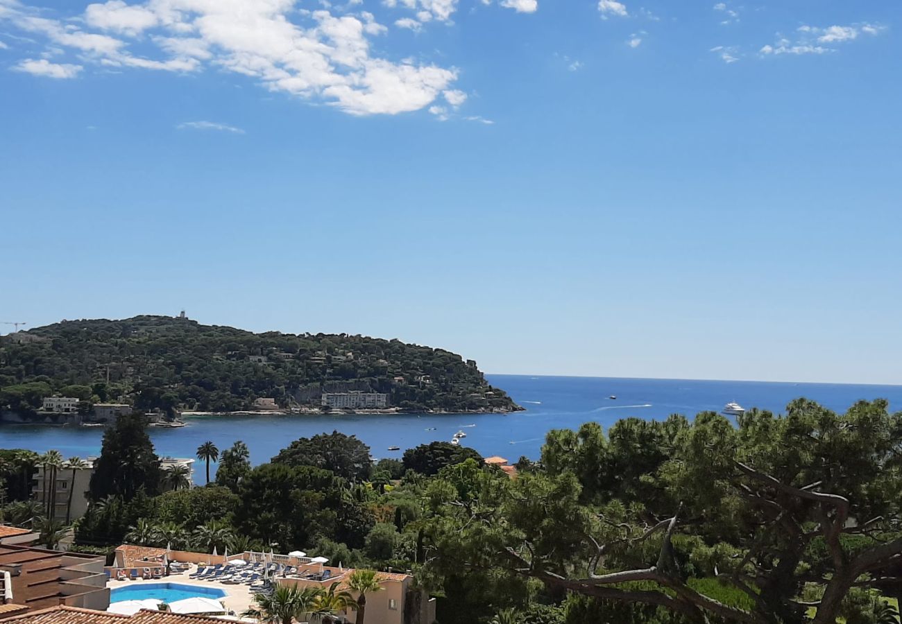 Apartment in Villefranche-sur-Mer - VISTA MARE AP4459 By Riviera Holiday Homes