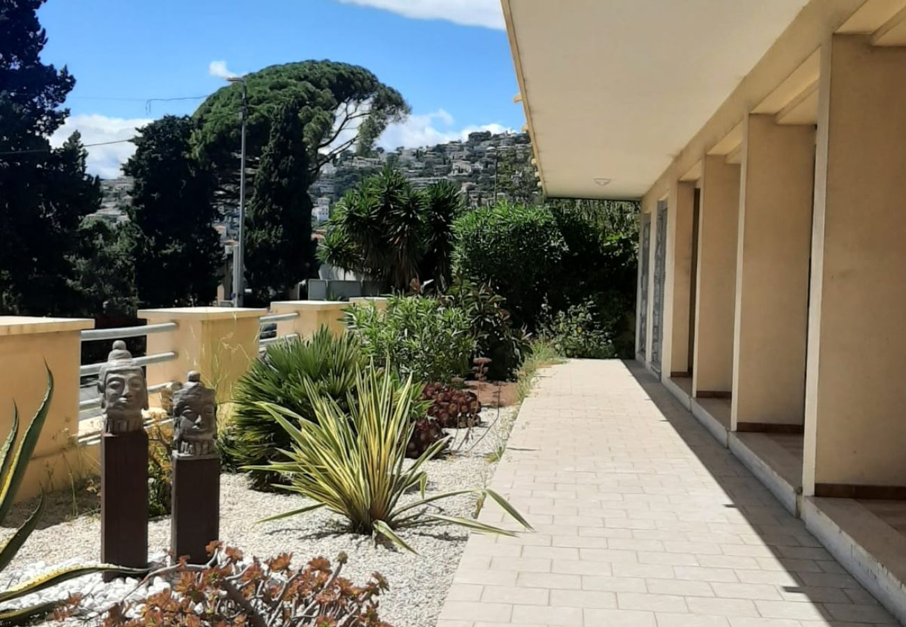 Apartment in Villefranche-sur-Mer - VISTA MARE AP4459 By Riviera Holiday Homes