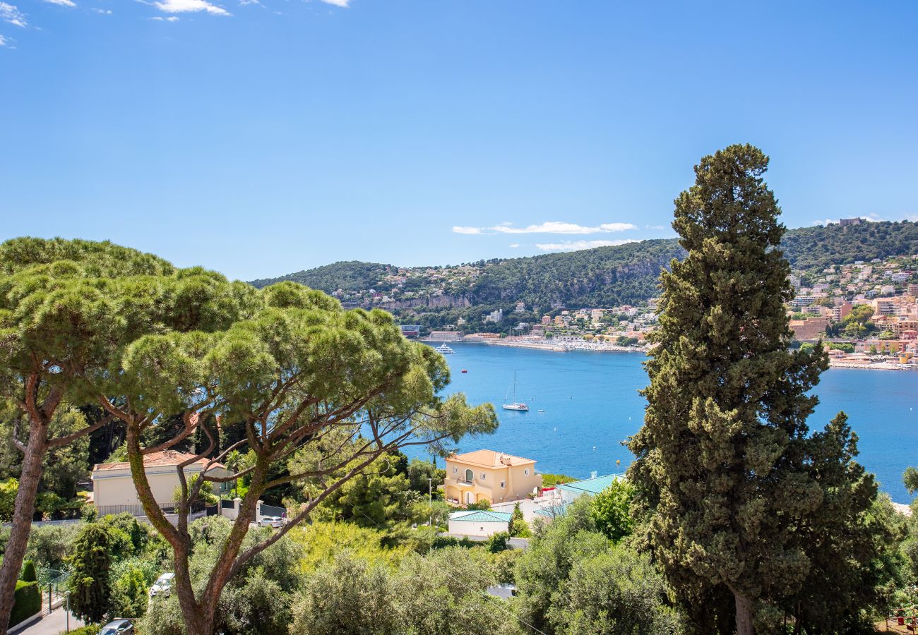Apartment in Villefranche-sur-Mer - VISTA MARE AP4459 By Riviera Holiday Homes