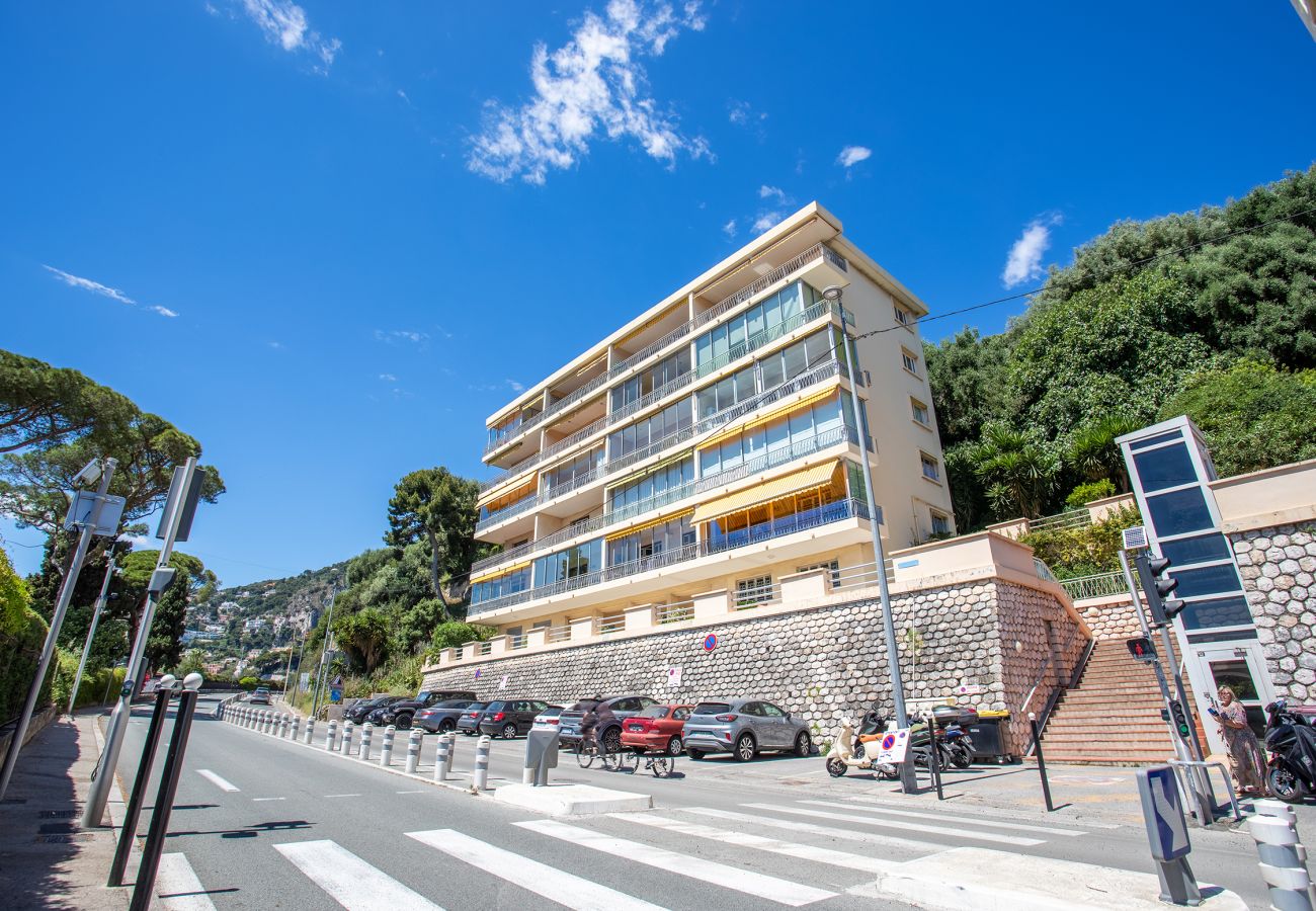 Apartment in Villefranche-sur-Mer - VISTA MARE AP4459 By Riviera Holiday Homes