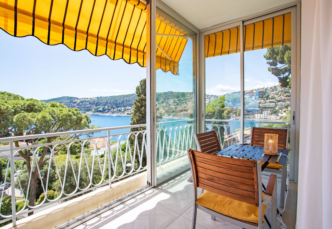 Apartment in Villefranche-sur-Mer - VISTA MARE AP4459 By Riviera Holiday Homes