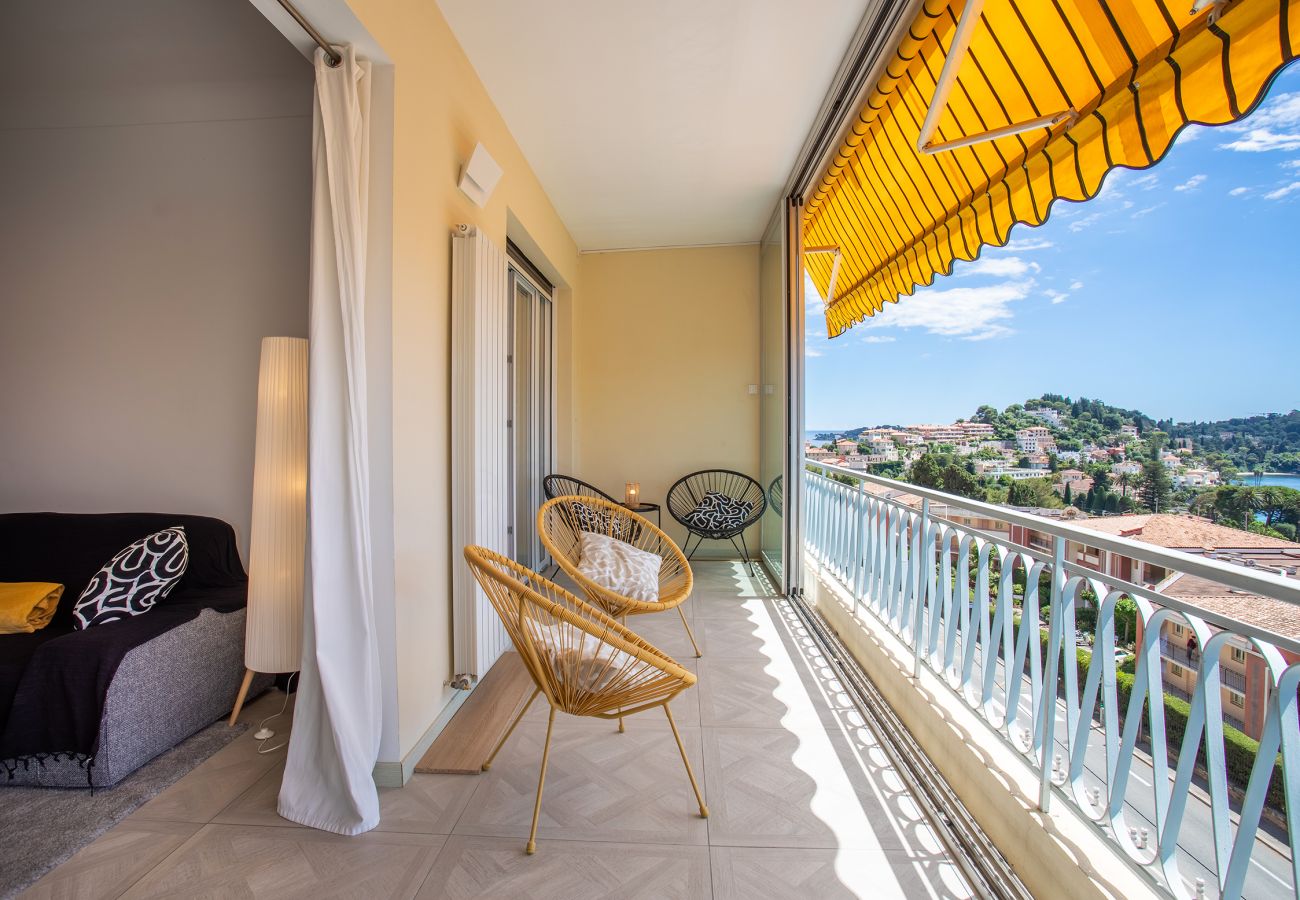 Apartment in Villefranche-sur-Mer - VISTA MARE AP4459 By Riviera Holiday Homes