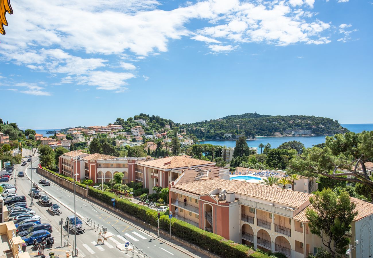 Apartment in Villefranche-sur-Mer - VISTA MARE AP4459 By Riviera Holiday Homes