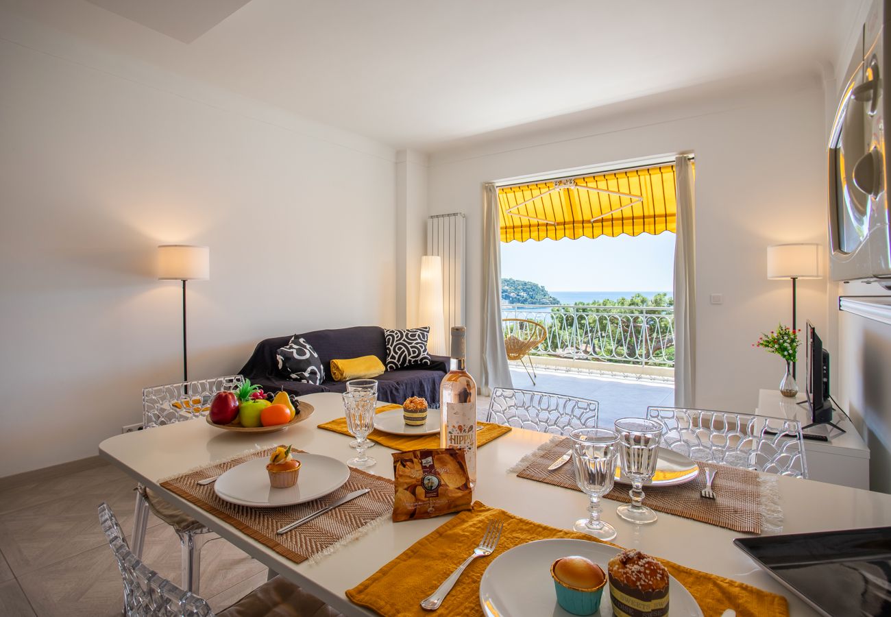 Apartment in Villefranche-sur-Mer - VISTA MARE AP4459 By Riviera Holiday Homes