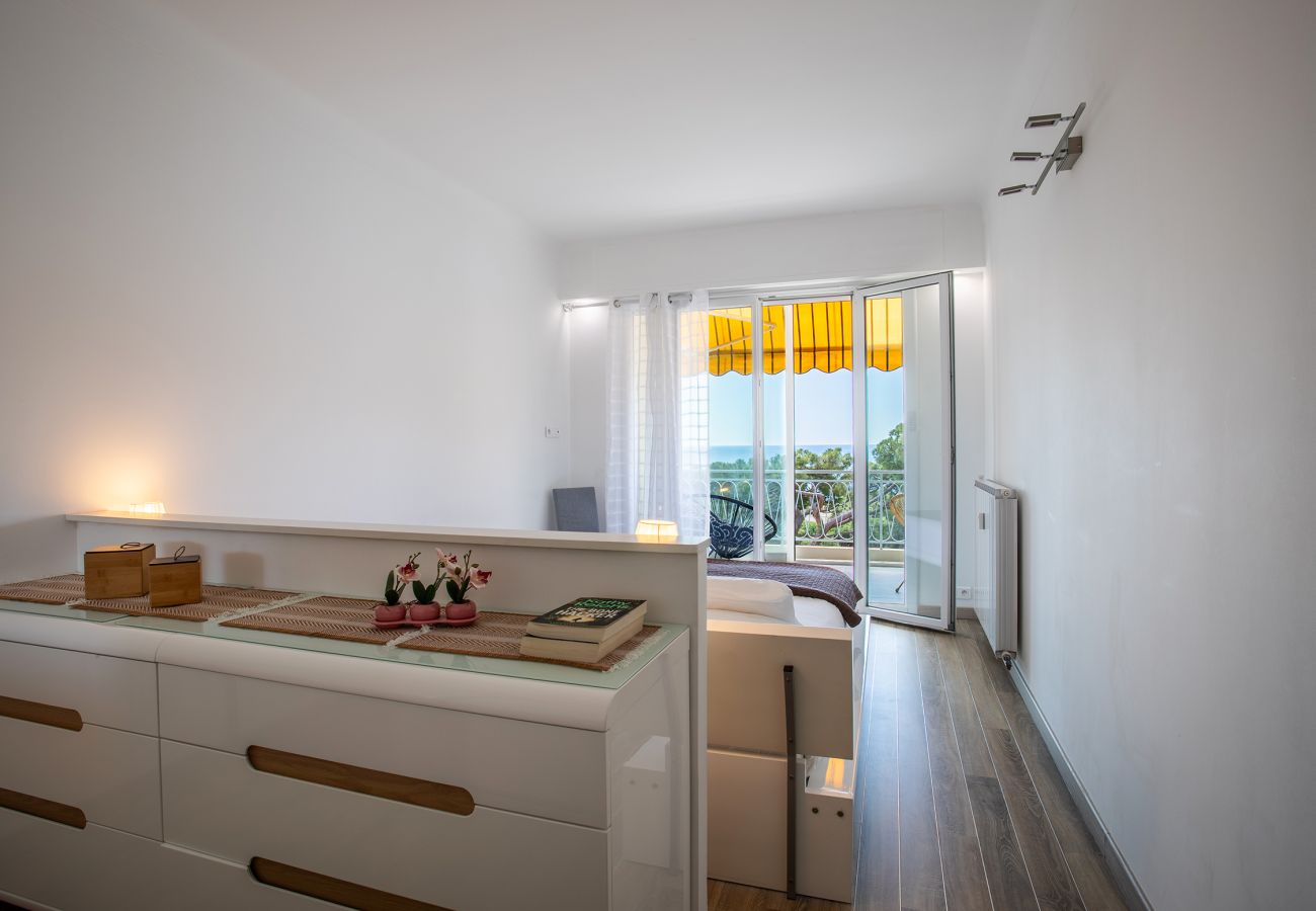 Apartment in Villefranche-sur-Mer - VISTA MARE AP4459 By Riviera Holiday Homes