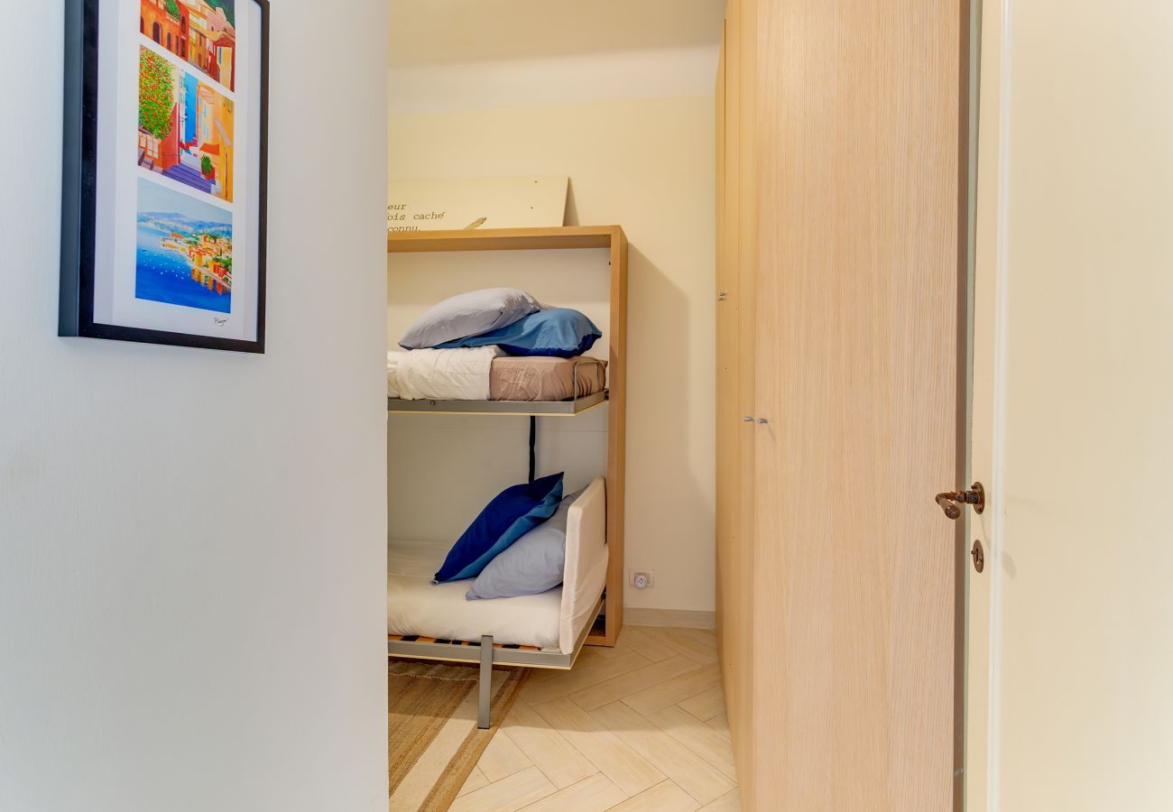 Apartment in Villefranche-sur-Mer - Belle sur Mer AP4468 By Riviera Holiday Homes