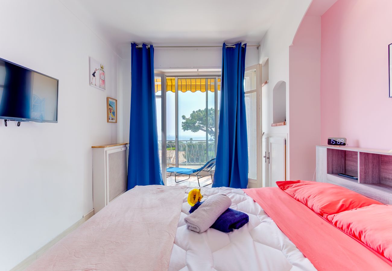 Apartment in Villefranche-sur-Mer - Belle sur Mer AP4468 By Riviera Holiday Homes