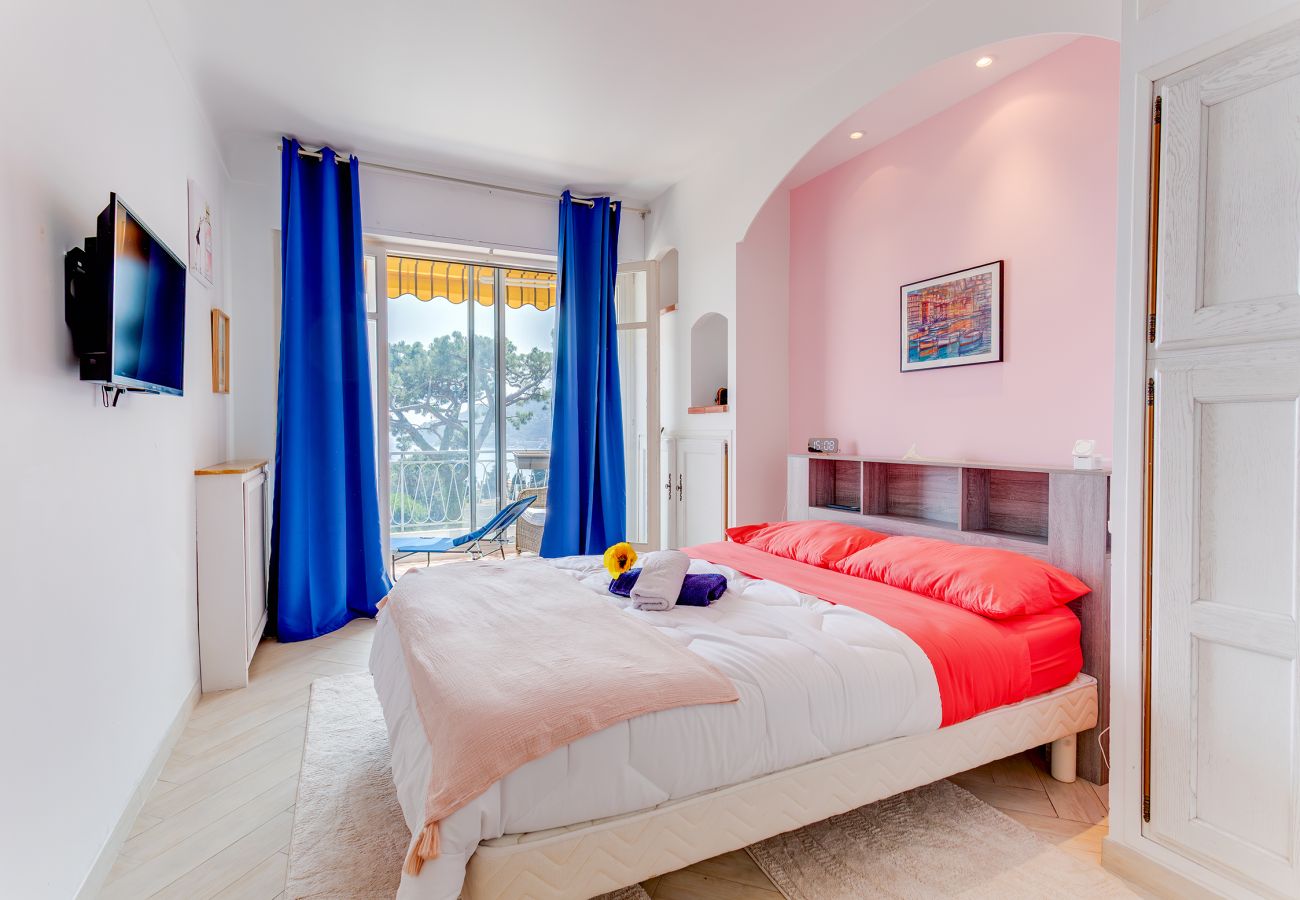 Apartment in Villefranche-sur-Mer - Belle sur Mer AP4468 By Riviera Holiday Homes