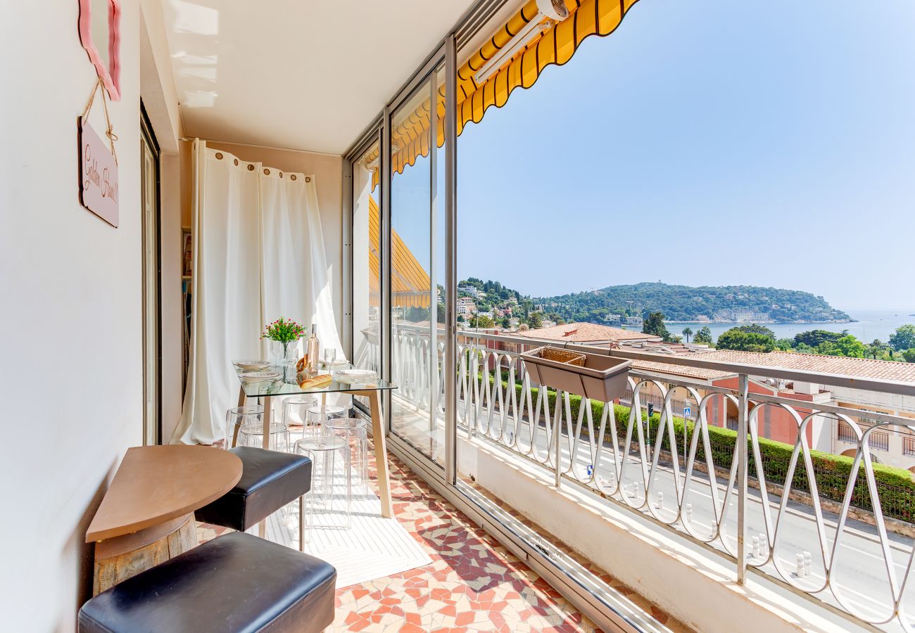 Apartment in Villefranche-sur-Mer - Belle sur Mer AP4468 By Riviera Holiday Homes