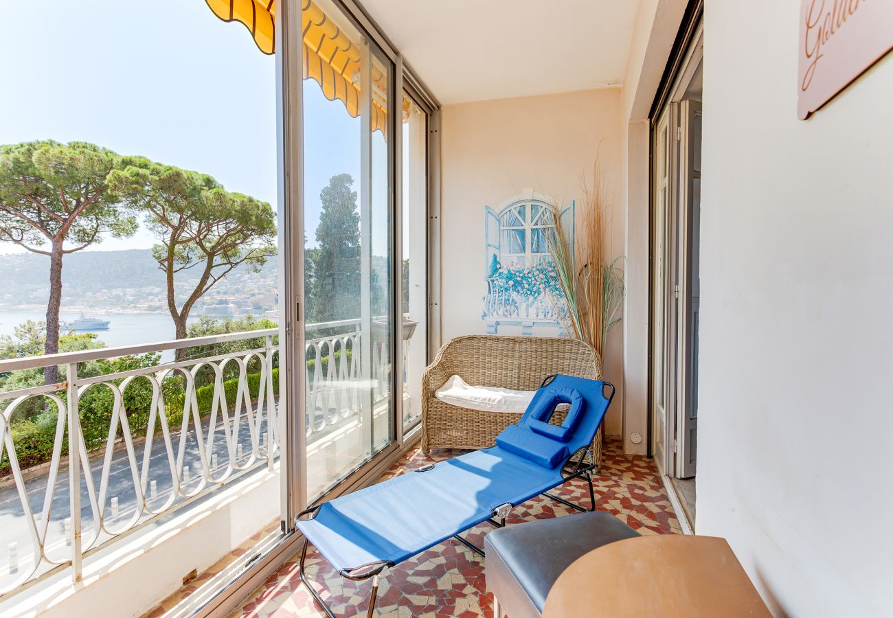 Apartment in Villefranche-sur-Mer - Belle sur Mer AP4468 By Riviera Holiday Homes