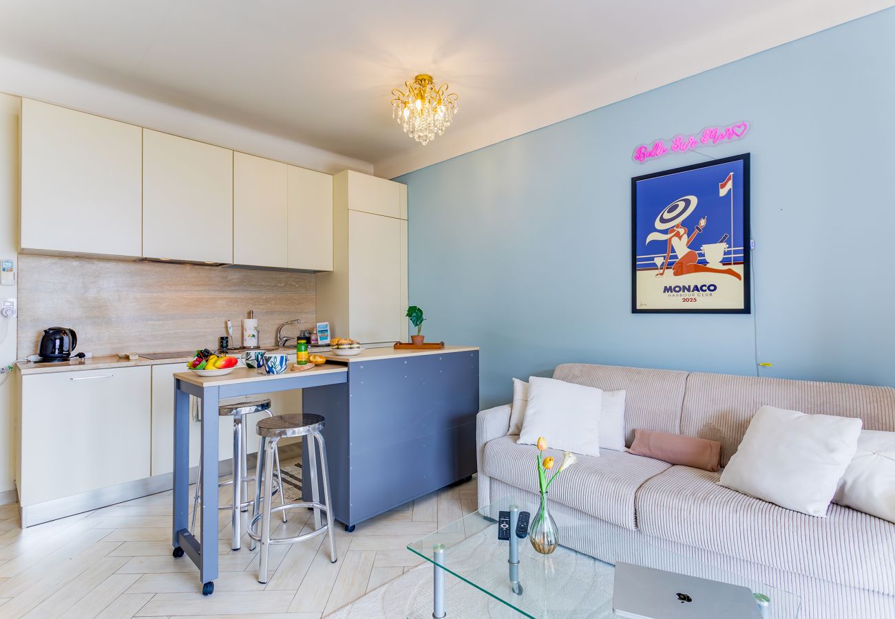Apartment in Villefranche-sur-Mer - Belle sur Mer AP4468 By Riviera Holiday Homes