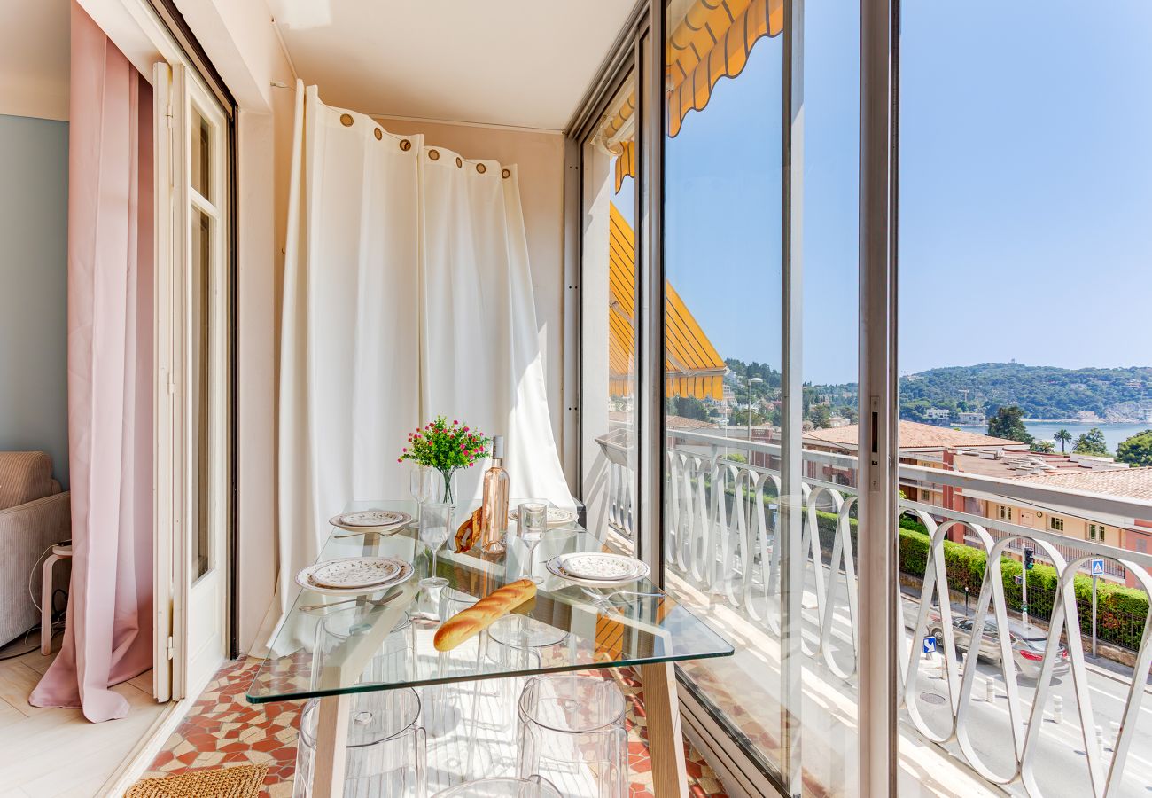 Apartment in Villefranche-sur-Mer - Belle sur Mer AP4468 By Riviera Holiday Homes