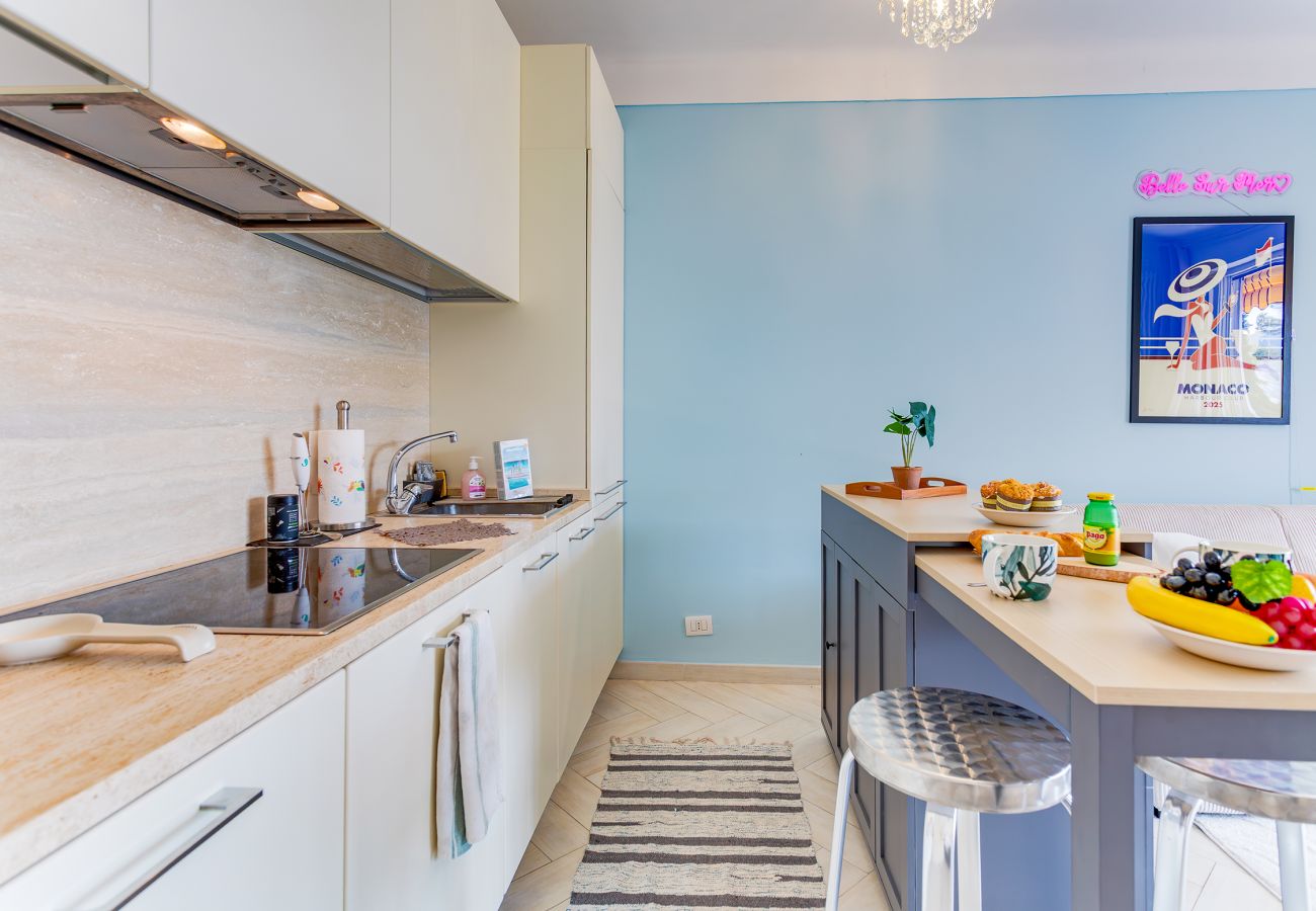 Apartment in Villefranche-sur-Mer - Belle sur Mer AP4468 By Riviera Holiday Homes