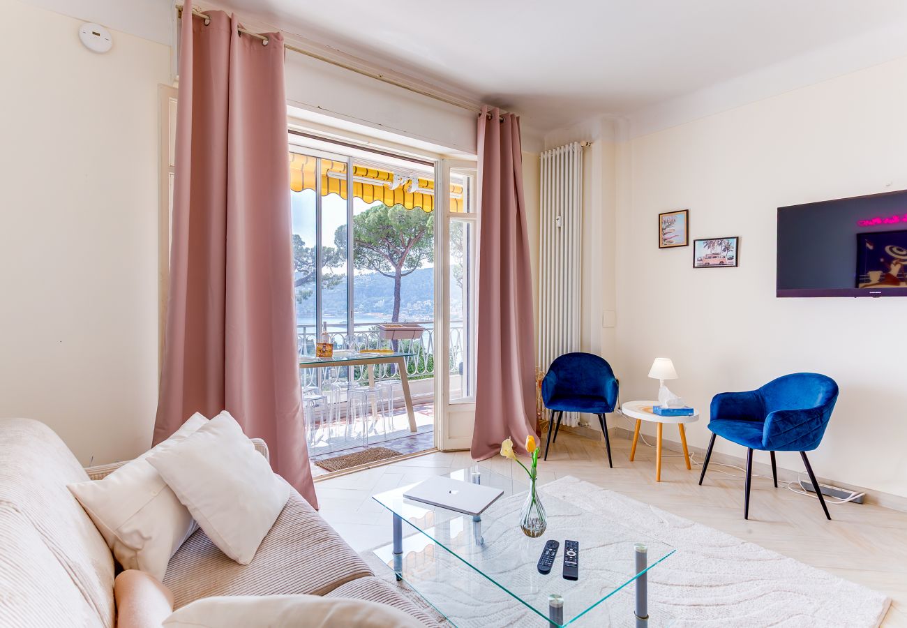 Apartment in Villefranche-sur-Mer - Belle sur Mer AP4468 By Riviera Holiday Homes