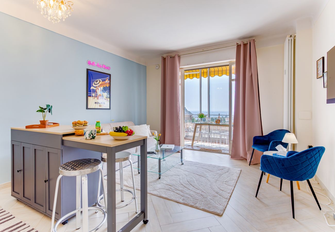 Apartment in Villefranche-sur-Mer - Belle sur Mer AP4468 By Riviera Holiday Homes