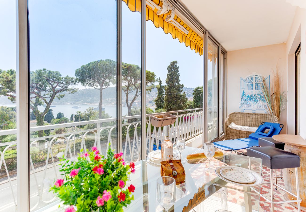 Apartment in Villefranche-sur-Mer - Belle sur Mer AP4468 By Riviera Holiday Homes